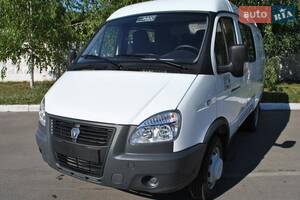 ГАЗ KrASZ 2018 року