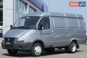 ГАЗ KrASZ 2018 року