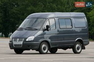 ГАЗ KrASZ 2018 року