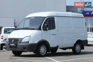 ГАЗ KrASZ 2018 року