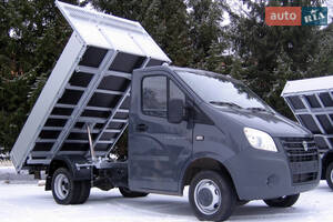 ГАЗ Next 2018 року