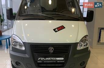 ГАЗ 2752 Соболь 27527-753 4х4 2019 ГАЗ 2752 Соболь 27527-753 4х4 2019