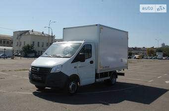 ГАЗ Next A21R23-50 2019 ГАЗ Next A21R23-50 2019