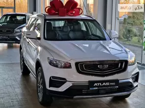 Geely Atlas Pro