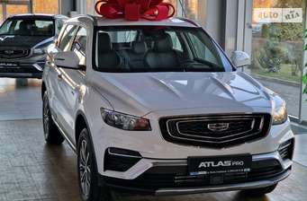 Geely Atlas Pro 2022 в Львов