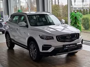 Geely Atlas Pro