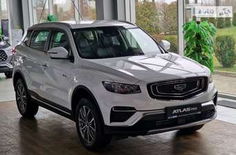 Geely Atlas Pro 2022 в Львов