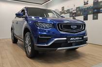 Geely Atlas Pro Luxury