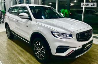 Geely Atlas Pro 2022 в Львов