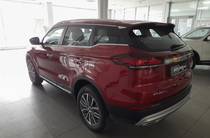 Geely Atlas Pro Luxury