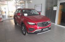 Geely Atlas Pro Luxury