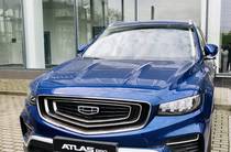 Geely Atlas Pro Premium