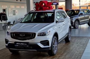 Geely Atlas Pro 2022 Premium