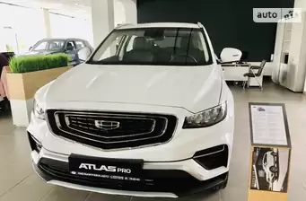 Geely Atlas Pro