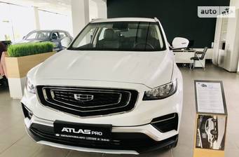 Geely Atlas Pro 1.5T 7DCT (177 к.с.) 4WD 2022