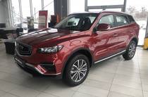 Geely Atlas Pro Luxury