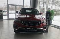 Geely Atlas Pro Luxury