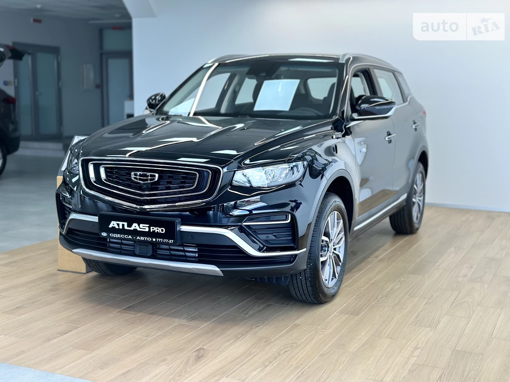 Geely Atlas Pro Luxury