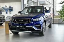 Geely Atlas Pro Luxury