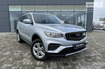 Geely Atlas Pro 1.5T AT (177 к.с.) 2022