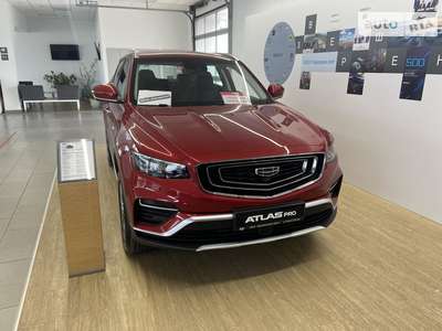 Geely Atlas Pro 2022 Premium