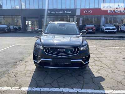 Geely Atlas Pro 2022 Premium