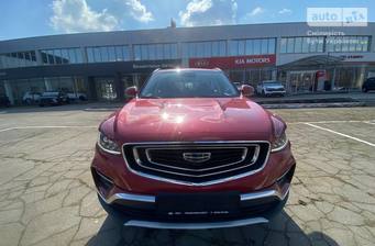 Geely Atlas Pro 1.5T AT (177 к.с.) 2022