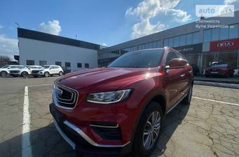 Geely Atlas Pro 2022 Luxury