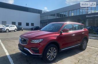 Geely Atlas Pro 2022 Luxury