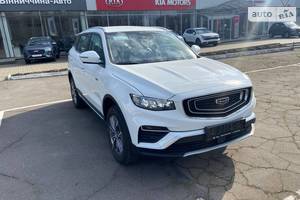 Geely Atlas Pro 