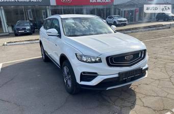 Geely Atlas Pro 1.5T AT (177 к.с.) 2022