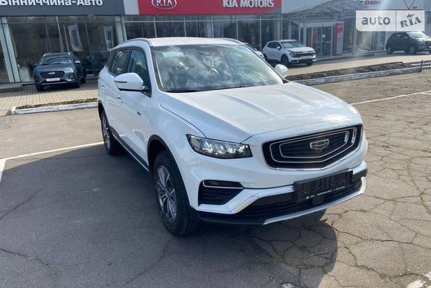 Geely Atlas Pro Luxury