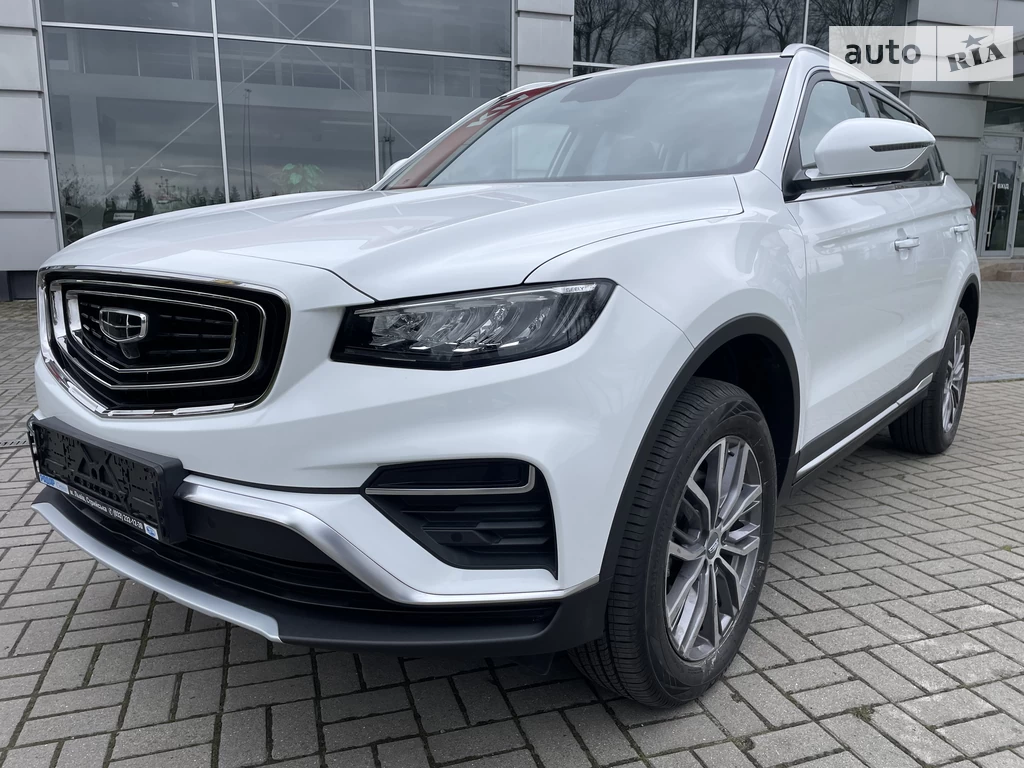 Geely Atlas Pro Luxury