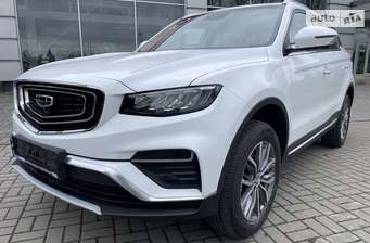 Geely Atlas Pro 2022 в Львов