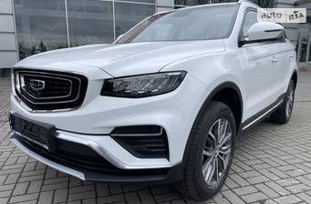 Geely Atlas Pro 1.5T AT (177 к.с.) 2022