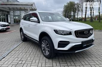 Geely Atlas Pro 2022 Luxury