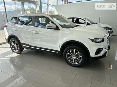 Geely Atlas Pro 2022 Luxury