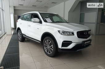 Geely Atlas Pro 2022 в Черкассы