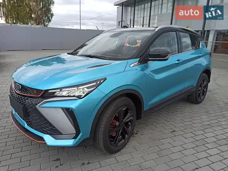 Geely Coolray 2023