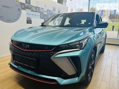 Geely Coolray 2023 Flagship