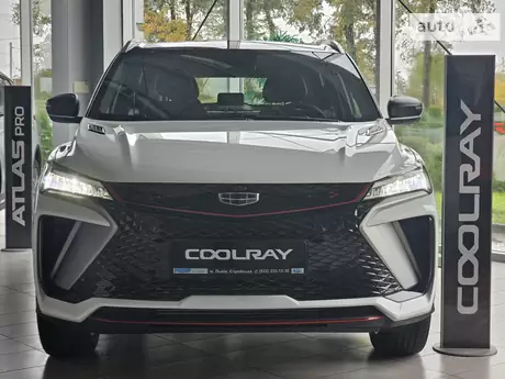 Geely Coolray 2023
