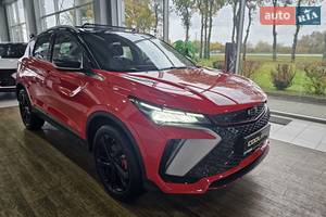 Geely Coolray Premium