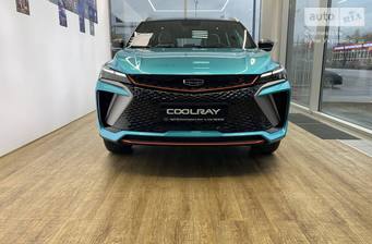 Geely Coolray 2023 Flagship