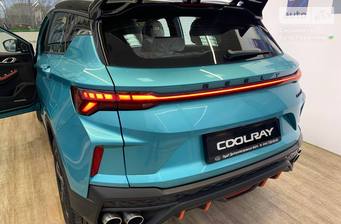 Geely Coolray 2023 Flagship
