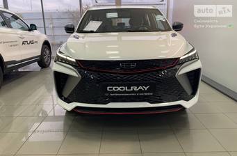 Geely Coolray 2023 Luxury