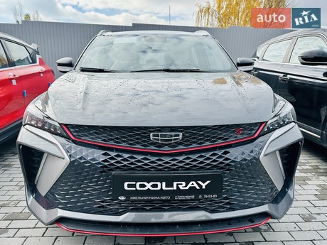 Geely Coolray 2023