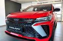 Geely Coolray Luxury