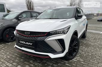 Geely Coolray 2023 Premium