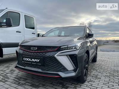 Geely Coolray 2023 Premium