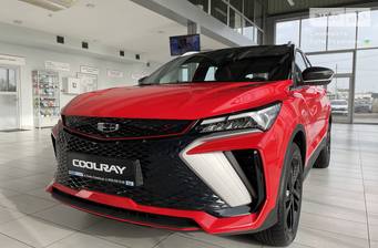 Geely Coolray 2023 Premium